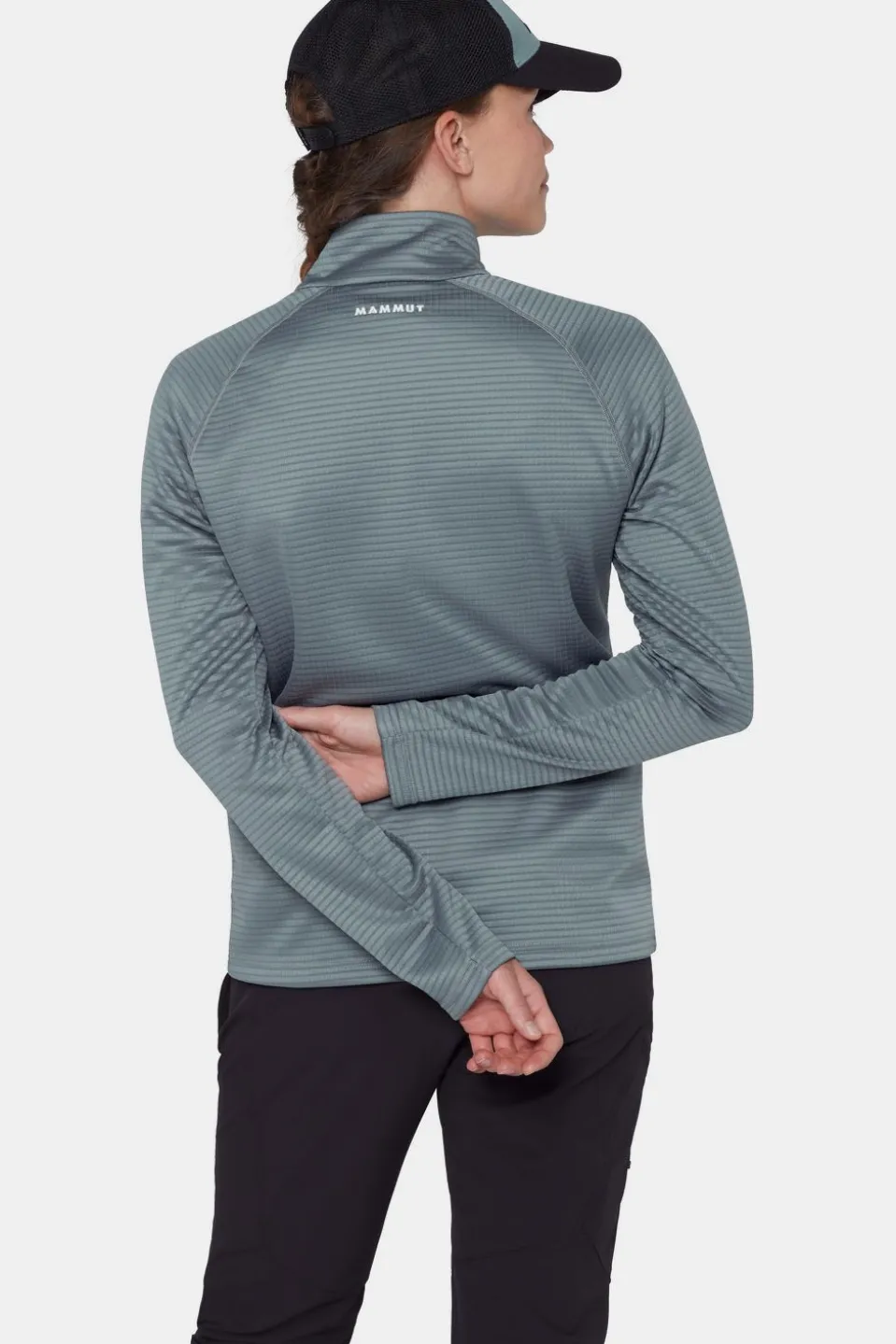 Polaire Crag Ml Jacket Women