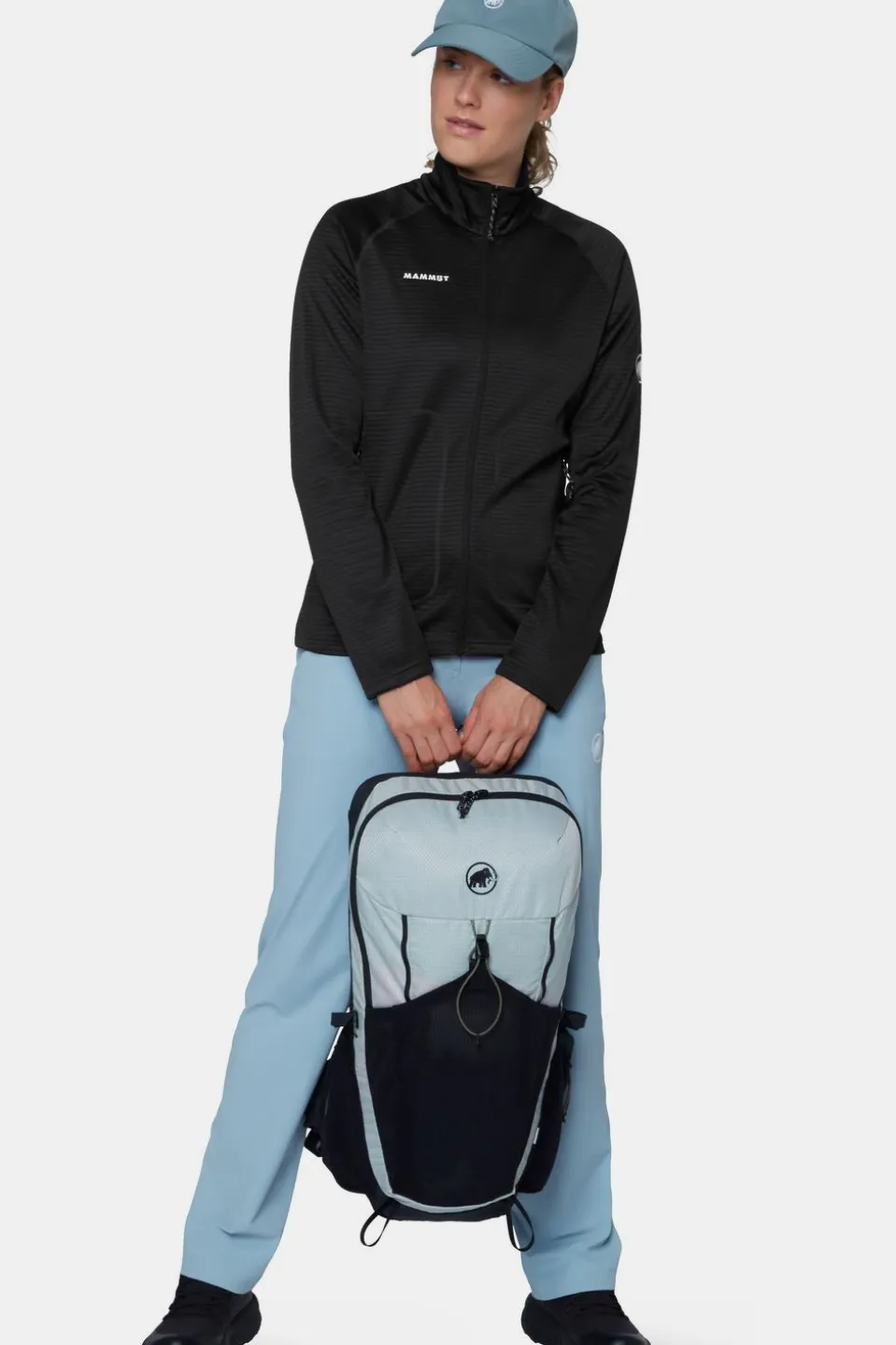 Polaire Crag Ml Jacket Women