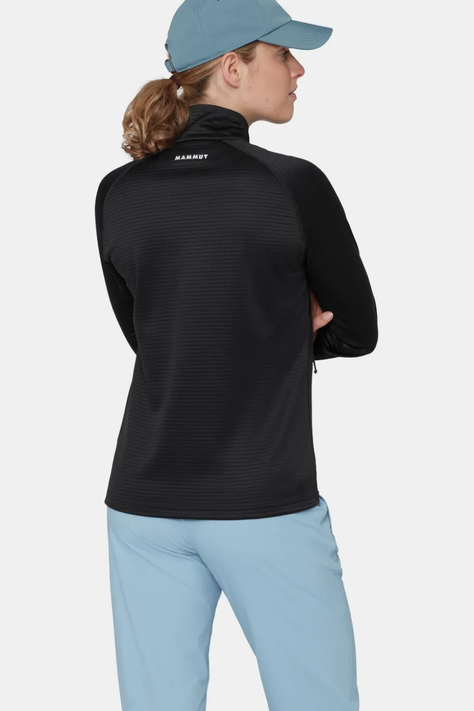 Polaire Crag Ml Jacket Women