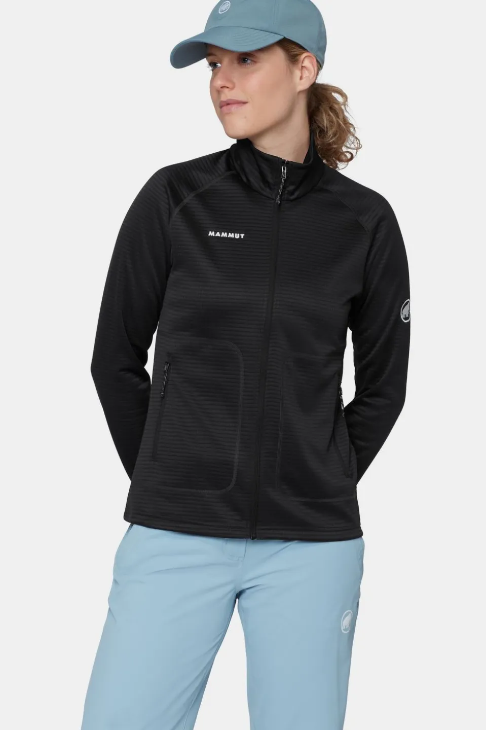 Polaire Crag Ml Jacket Women