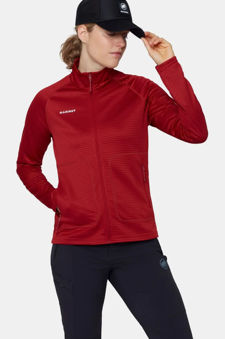 Polaire Crag Ml Jacket Women