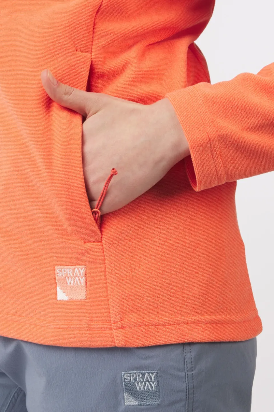 Polaire Dearg Jacket