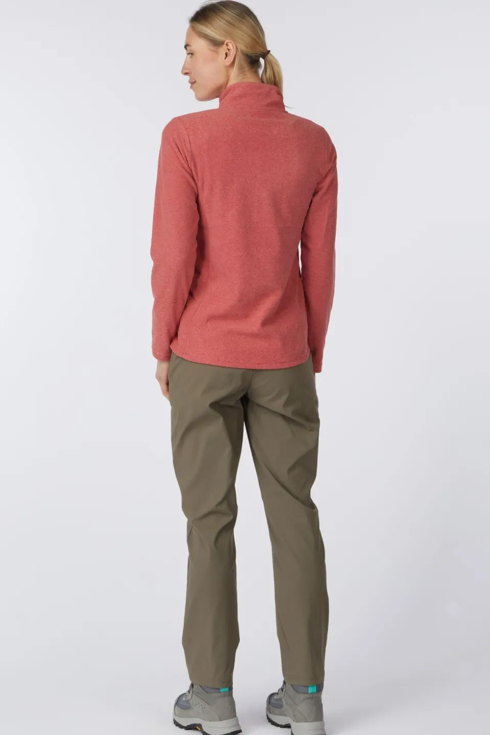 Polaire Dearg Jacket