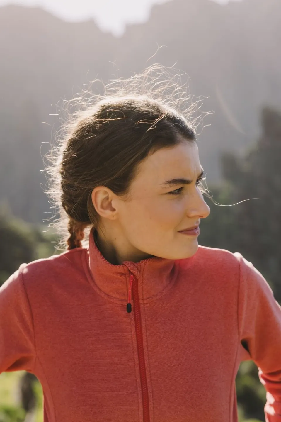 Polaire Dearg Jacket