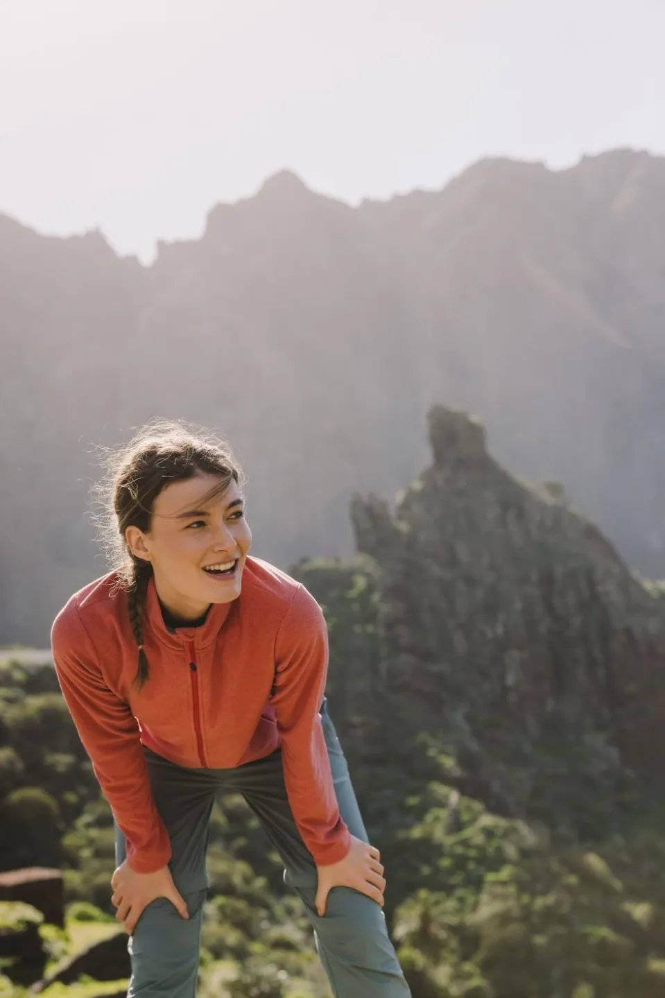 Polaire Dearg Jacket