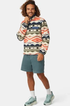 Polaire Denver Printed Fleece M