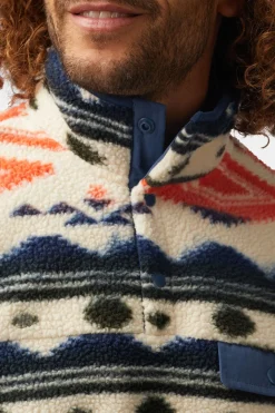 Polaire Denver Printed Fleece M