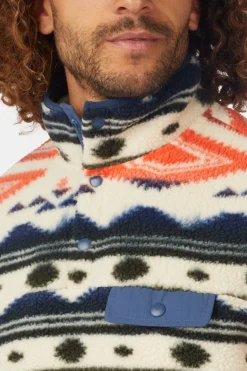 Polaire Denver Printed Fleece M