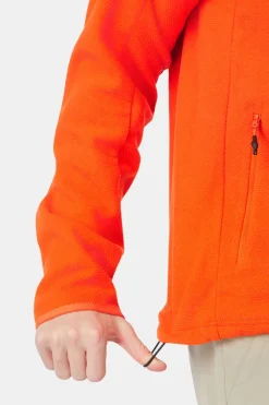 Polaire Divis Structured Fleece Jacket
