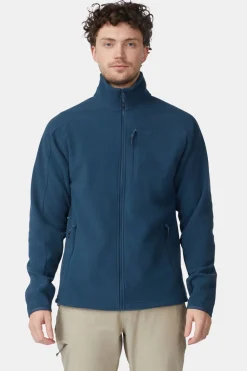 Polaire Divis Structured Fleece Jacket