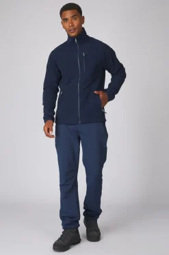 Polaire Divis Structured Fleece Jacket