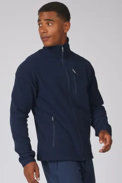 Polaire Divis Structured Fleece Jacket