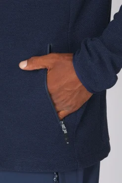 Polaire Divis Structured Fleece Jacket