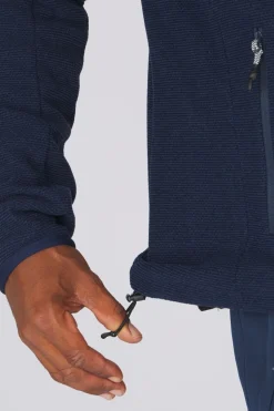 Polaire Divis Structured Fleece Jacket
