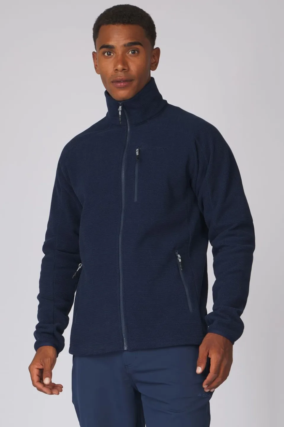 Polaire Divis Structured Fleece Jacket