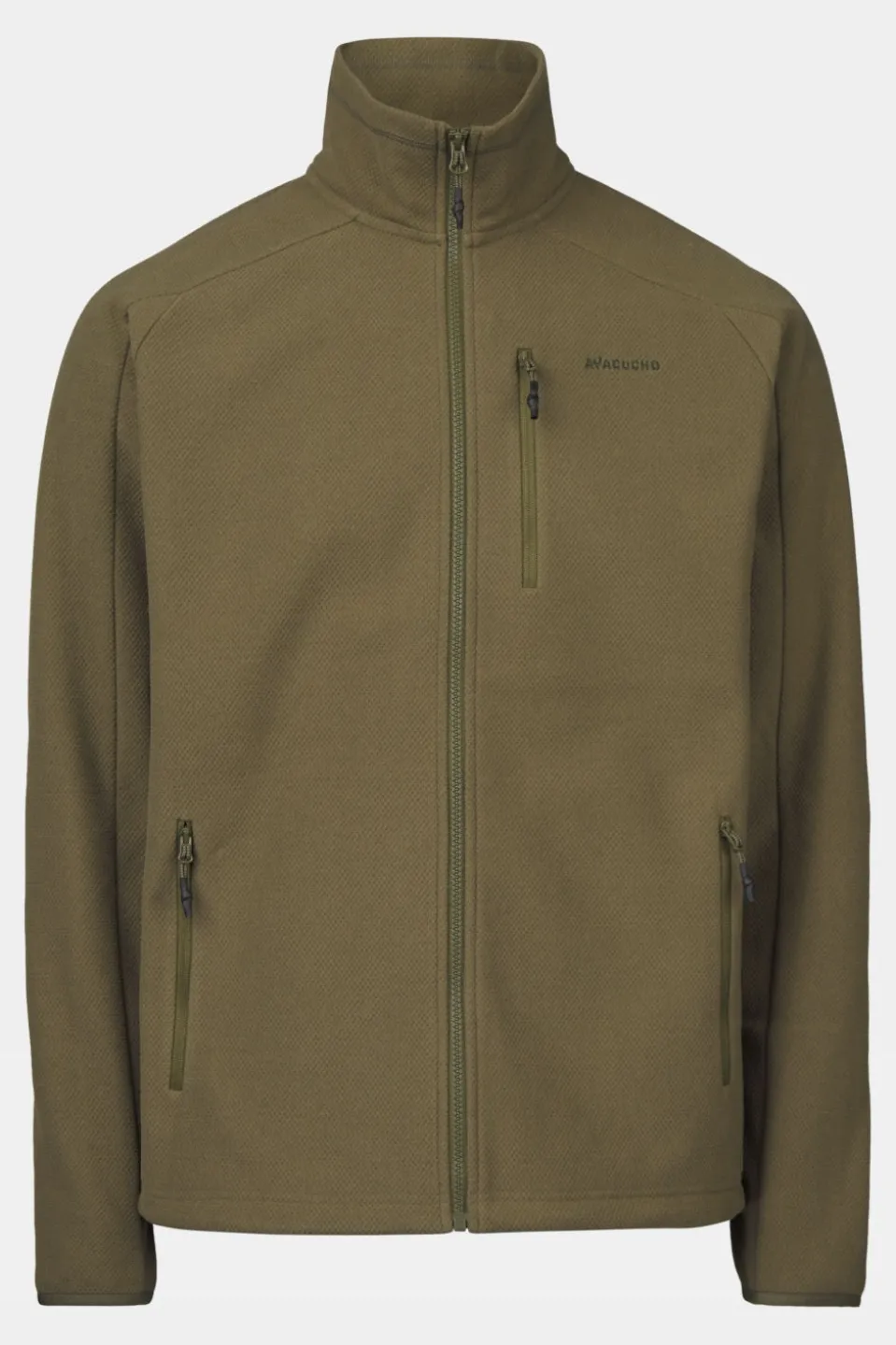 Polaire Divis Structured Fleece Jacket