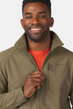 Polaire Divis Structured Fleece Jacket