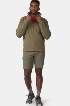 Polaire Divis Structured Fleece Jacket