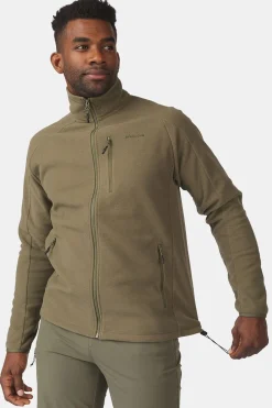 Polaire Divis Structured Fleece Jacket