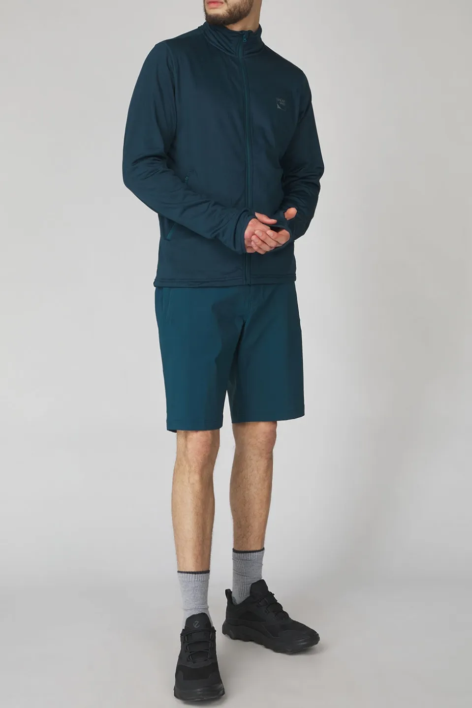 Polaire Dornie Jacket