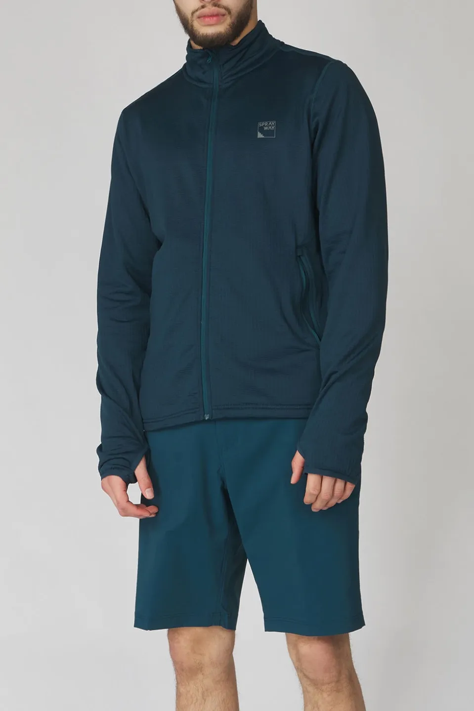Polaire Dornie Jacket