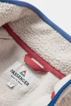 Polaire Fairbanks 2.0 Full Zip Recycled Sherpa Fleece