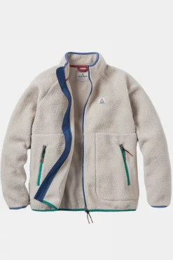 Polaire Fairbanks 2.0 Full Zip Recycled Sherpa Fleece