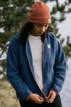 Polaire Fairbanks 2.0 Full Zip Recycled Sherpa Fleece