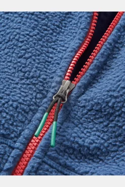 Polaire Fairbanks 2.0 Full Zip Recycled Sherpa Fleece