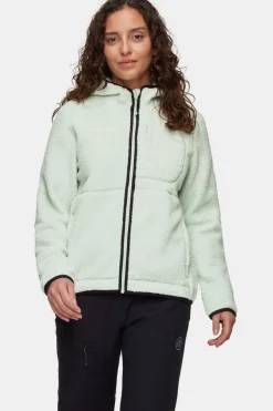 Polaire Falera Pro Ml Hooded Jacket Women