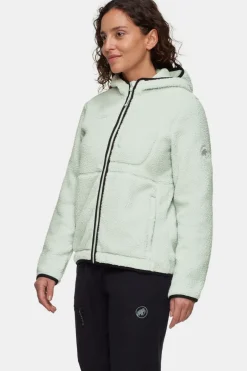 Polaire Falera Pro Ml Hooded Jacket Women