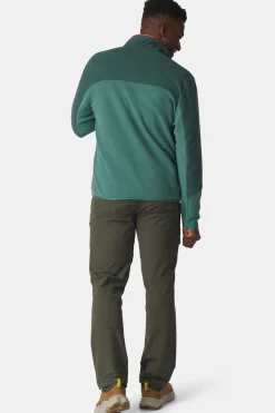 Polaire Fitzroy Snap Pullover M