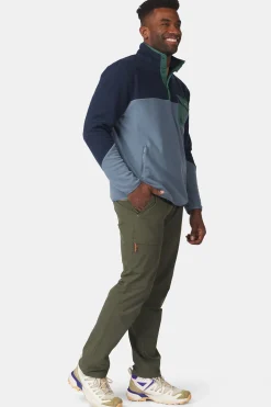Polaire Fitzroy Snap Pullover M