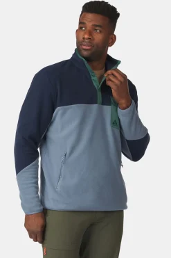 Polaire Fitzroy Snap Pullover M