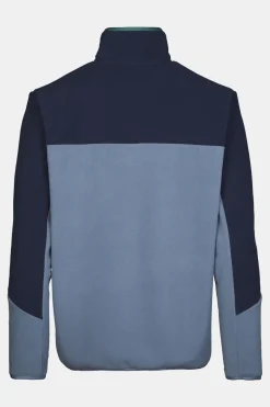Polaire Fitzroy Snap Pullover M