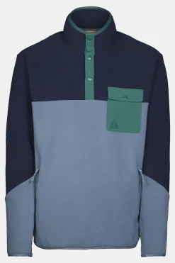 Polaire Fitzroy Snap Pullover M