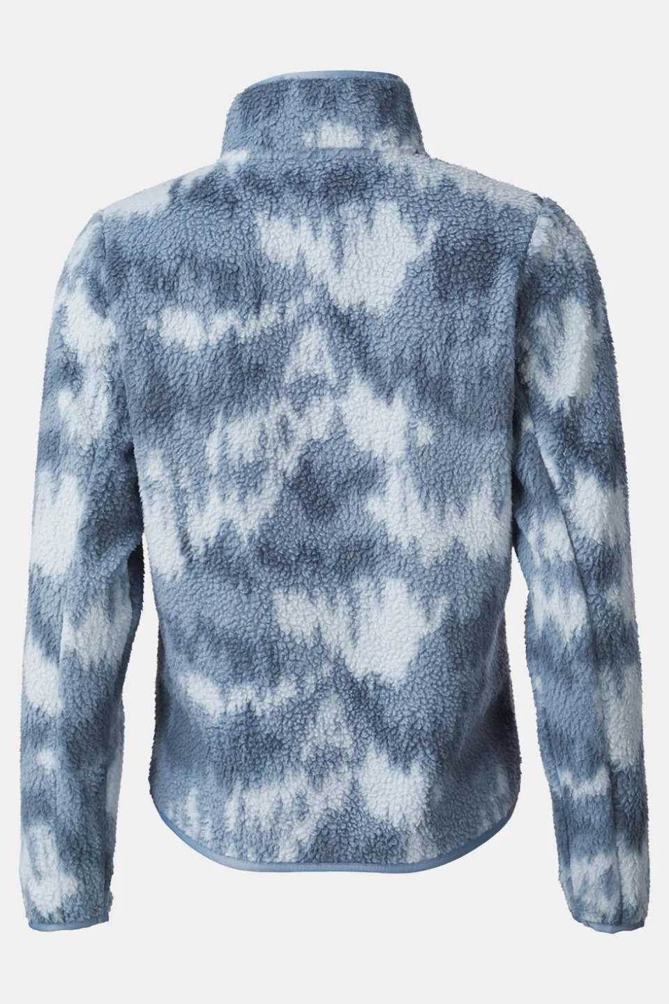 Polaire Flynn Printed 1/2 Zip Fleece W