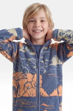 Polaire Funny Fleece Fz Uni