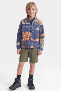 Polaire Funny Fleece Fz Uni