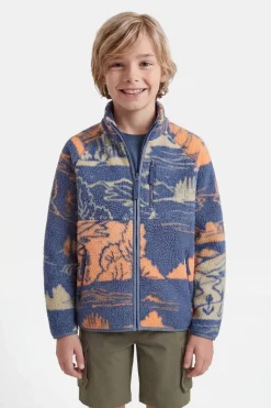 Polaire Funny Fleece Fz Uni
