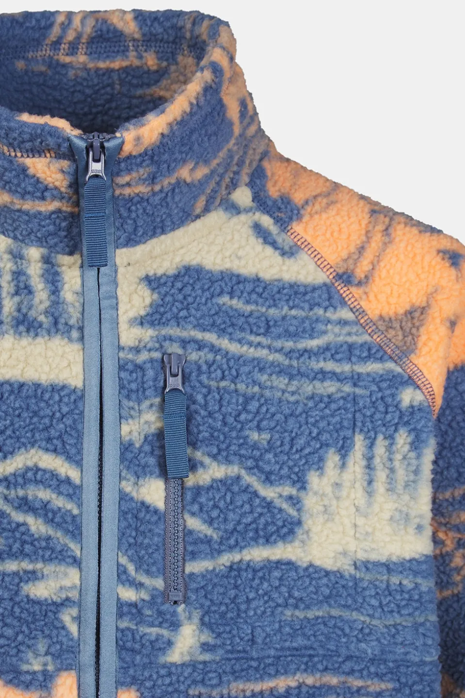 Polaire Funny Fleece Fz Uni