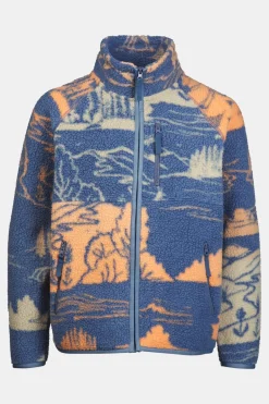 Polaire Funny Fleece Fz Uni