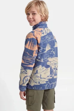 Polaire Funny Fleece Fz Uni