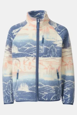 Polaire Funny Fleece Fz Uni
