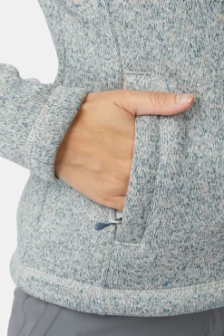 Polaire Grange Fleece Hoody W