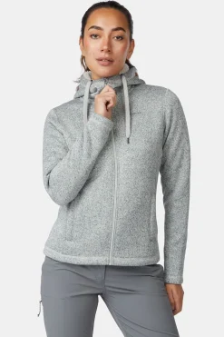 Polaire Grange Fleece Hoody W