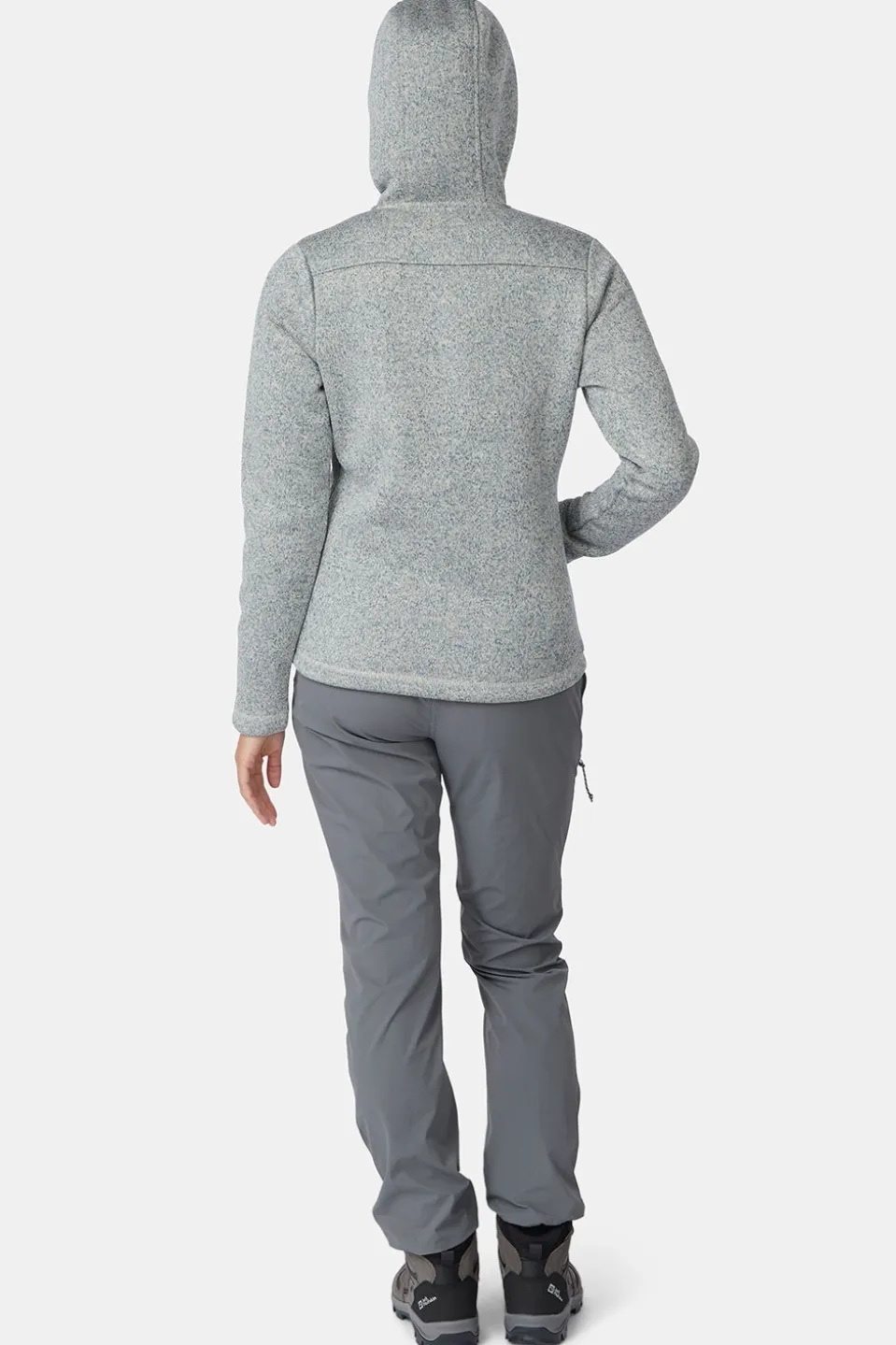 Polaire Grange Fleece Hoody W