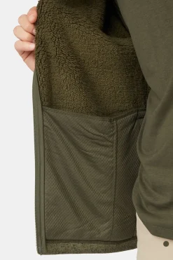 Polaire Grange Fleece Hoody M