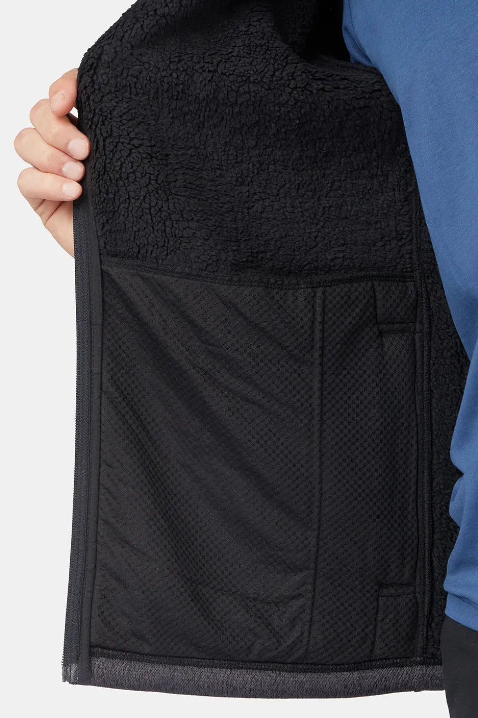Polaire Grange Fleece Jacket M