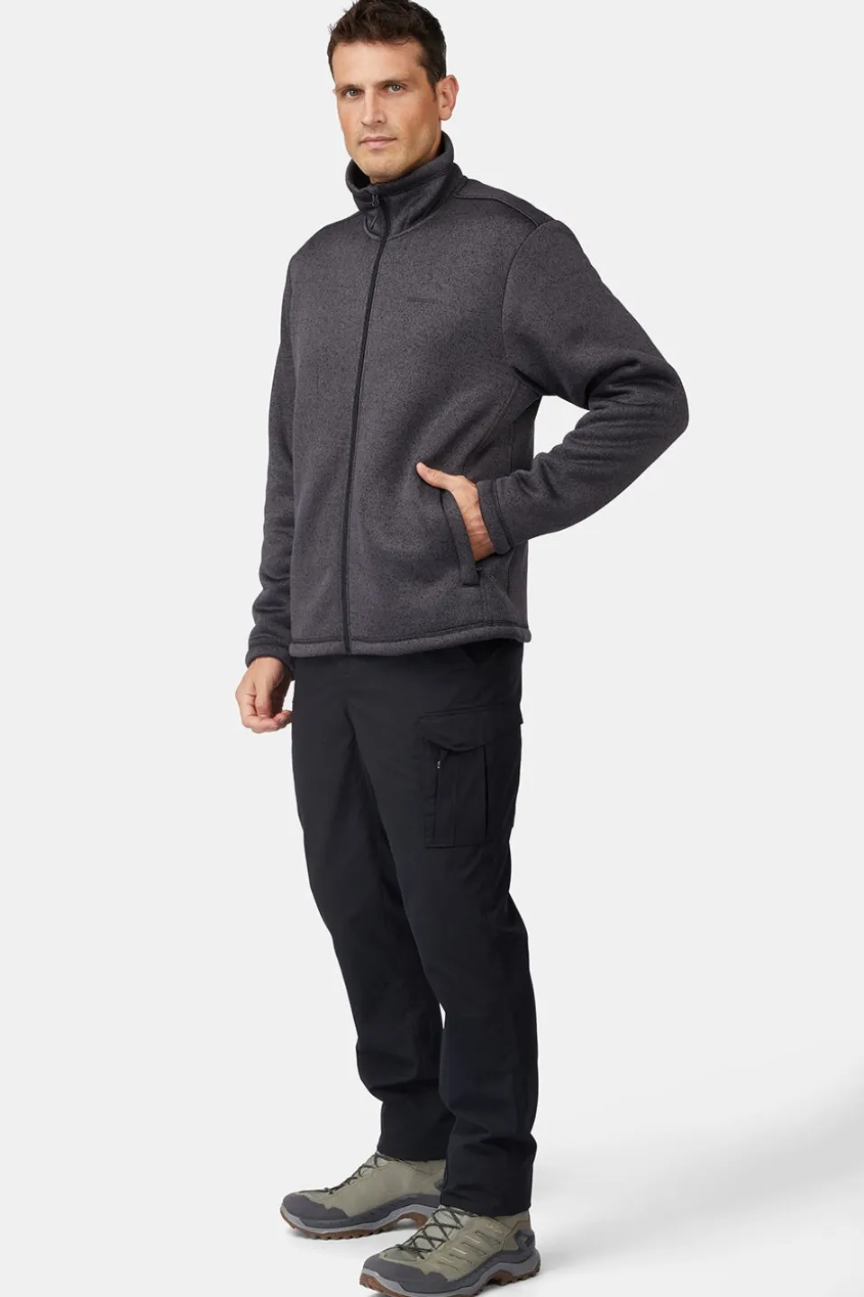 Polaire Grange Fleece Jacket M